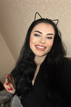 Mujeres eslavas tatiana de lutsk con pelo Negro y edad 30 photo-12