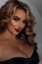 Beautiful single ukrainian woman nina from rivne with Blonde hair age 29