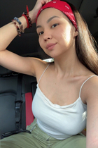 Bride from almaty altynaj with Black hair age 26 photo-6