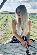 Belle fille ukrainienne olga de lviv avec Blond cheveux, âge 29 photo-18