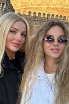 Bride from Ukraine elena from kiev with Blonde hair age 51 photo-10