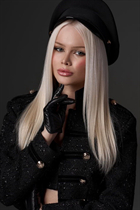 Fille biélorusse olga de minsk avec Blond cheveux, âge 25 photo-16