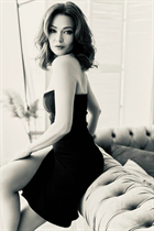 Superbe mariée ukrainienne irina de kiev avec Chatain clairs cheveux, âge 50 photo-17