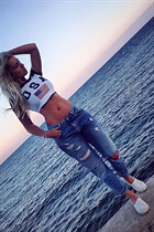 Mujer perfecta olga de tarragona con pelo Rubio y edad 37 photo-12