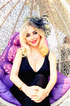 Pretty Ukrainian girl natalia from kiev with Blonde hair age 68 photo-7