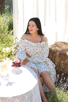 Girl in Ukraine larisa from kiev with Black hair age 48 photo-17