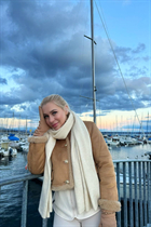 Pretty girl tatiana from varna with Blonde hair age 40 photo-20