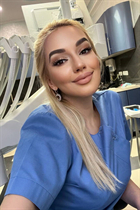 Superbe mariée ukrainienne anastasia de lviv avec Blond cheveux, âge 34 photo-4