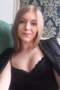 Meet Ukrainian girl anastasia from kiev with Light Brown hair age 25