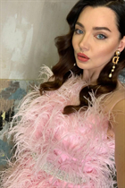 Single Ukrainian bride yevheniia from kyiv with Dark Brown hair age 39 photo-3