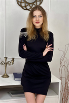 Femme ukrainienne pour le mariage yulia de odessa avec Chatain clairs cheveux, âge 36 photo-1