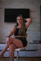 Lady from Ukraine anna from dnepr with Light Brown hair age 37 photo-2