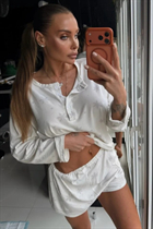 Superbe mariée ukrainienne olga de kharkiv avec Blond cheveux, âge 34 photo-50