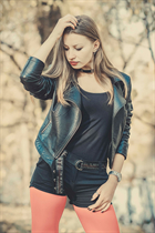 Belle femme ukrainienne célibataire alina de poltava avec Chatain clairs cheveux, âge 31 photo-4