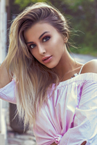 Stunning Ukrainian bride tatiana from lviv with Blonde hair age 27 photo-5