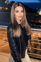 German bride liubov from berlin with Light Brown hair 25 years old photo-7