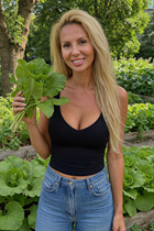 Dating a german woman olena from baden-baden with Blonde hair 45 years old photo-5