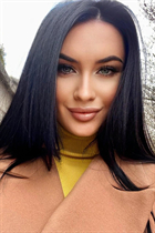 Lady from Ukraine ekaterina from kiev with Black hair age 31 photo-24