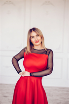 Hermosa novia ucraniana elena de kiev con pelo Marrón claro y edad 36 photo-12