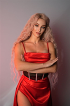 Ukrainian jolie fille maria de kiev avec Blond cheveux, âge 33 photo-4