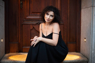 German pretty woman alla from munich with Light Brown hair 42 years old photo-46