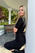 Ukrainian woman for marriage ilona from kharkiv with Blonde hair age 35 photo-3