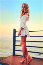 Pretty ukrainian lady anastasia from odessa with Blonde hair age 41 photo-3