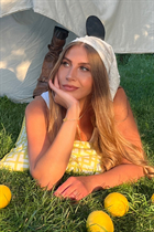 Mariée de tallinn svetlana avec Blond cheveux, âge 35 photo-36
