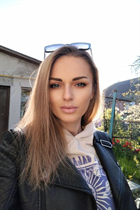 Beautiful woman of Ukraine svetlana from zhytomyr with Light Brown hair age 34 photo-9