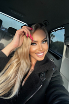 Femme parfaite nadezhda de marbella avec Blond cheveux, âge 22 photo-3