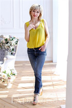 Meet Ukrainian girl liliya from kramatorsk with Blonde hair age 61 photo-8