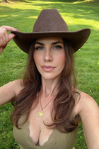 Beautiful wife from Ukraine olena from konotop with Dark Brown hair age 41 photo-14