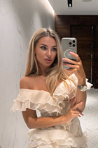 Single Ukrainian lady inna from pokrov with Blonde hair age 35 photo-4