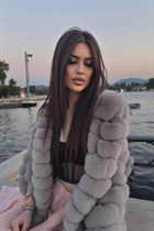 Beautiful ukrainian girl jasmin from odessa with Dark Brown hair age 21 photo-7