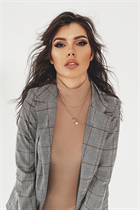 Wife from Ukraine alla from nikolaev with Dark Brown hair age 31 photo-13