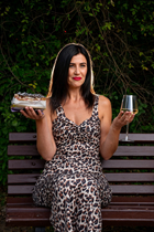 Belles femme ukrainienne neonila de poltava aux cheveux Brunette, age 43 photo-36