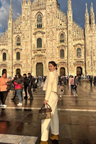 Ukrainian girl alina from odessa with Dark Brown hair age 29 photo-2