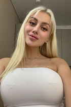 Femmes incroyables d'Ukraine kate de kiev avec Blond cheveux, âge 22 photo-6