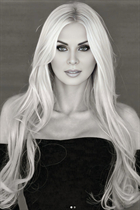 Jolie fille angelika de philadelphia avec Blond cheveux, âge 56 photo-4