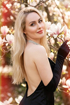 Fille célibataire ukrainienne viktoria de mykolaiv avec Blond cheveux, âge 28 photo-23