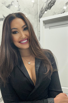 Pretty girl tolkyn from астана with Dark Brown hair age 35 photo-6