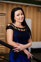 Wife from Ukraine marta from krivoy rog with Black hair age 41 photo-10