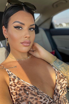 Girl from zagreb victoria with Black hair age 29 photo-21