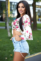 Ukrainian beauty tetiana from ivano-frankovsk with Black hair age 31 photo-4