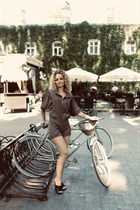 Fille ukrainienne nataliia de odesa avec Chatain clairs cheveux, âge 45 photo-5