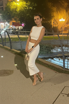 Perfect woman iryna from livorno with Dark Brown hair age 47 photo-7