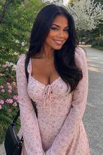 Brazilian single woman tais from sao paulo with Black hair 29 years old