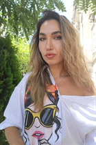 Dating a ukrainian woman alena from киев with Blonde hair age 37 photo-1