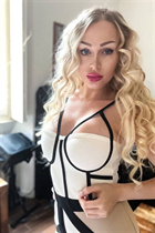 Femme ukrainienne pour le mariage yana de kyiv avec Blond cheveux, âge 43 photo-4