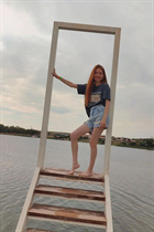 Wife from Ukraine yulia from krivoy rog with Red hair age 37 photo-64